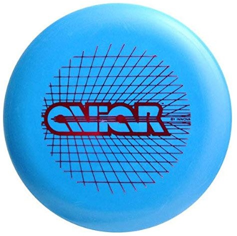 Innova Disc Golf DX Classic Aviar – korta till medelstora enheter, noggrannhetsmetoder, placeringsbilder – färgerna kan variera – 170–172 gram
