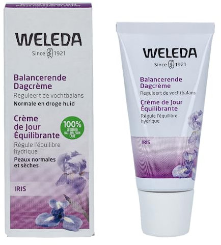 Weleda Iris Moisture Balancing Hydrating Day Cream
