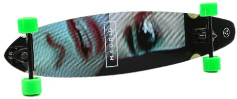 Madrid Longboard TV Basic 39 Complete, 817956018702