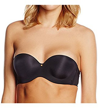 Triumph Body Make-Up Essentials BH WDP 2er Pack black 85D