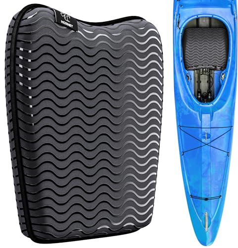 Hornet Watersports Rutschfestes Kajak-Sitzkissen, ideal für Kajakfahren, Kanufahren und mehr