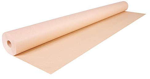 Clairefontaine 595071C Rolle Recycling Kraftpapier 50x1m 70g Braun