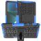 XITODA - Carcasa para tablet Xiaomi Mi Pad 5/5 Pro, carcasa híbrida de TPU + PC con soporte integrado, color azul oscuro