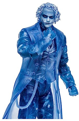 McFarlane DC Multiverse Actionfigur The Joker (The Dark Knight) (Sonar Vision Variant) (Gold Label) 18 cm