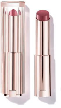 Lancôme Lip Idôle Squalane-12 Butterglow™ Hydrating Lip Balm – Instant Shine, 24H Hydration, and Buildable Color for Smooth & Moisturized Lips 57 BERRYLICIOUS
