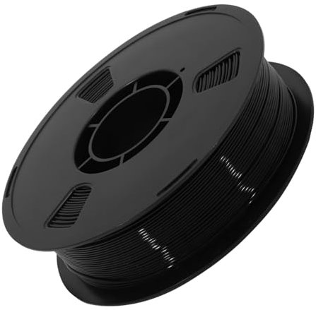 VILLFUL 1rolle Druck Petg-filament Hochfester Und Zäher Drucker-zubehör Gewickelt Für Präzise Und Zuverlässige Drucke