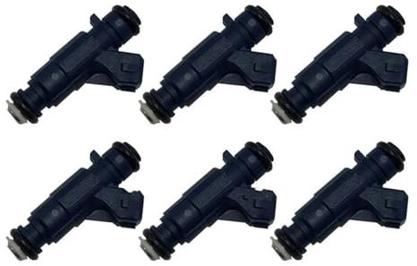 Auto Einspritzdüsen Für Mercedes Für Benz SLK320 W210 E320 E280 2.8L 3.2L V6 1995-2004 Zubehör