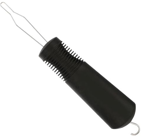 Qaestuan Abrochador de Botones y Sube Cremalleras, Ayuda para Botones y Cremallera, Ayudas para Vestirse, Ayuda para Botones y Cremallera, Ayuda para Vestirse con Ganchos para Botones y Cremalleras