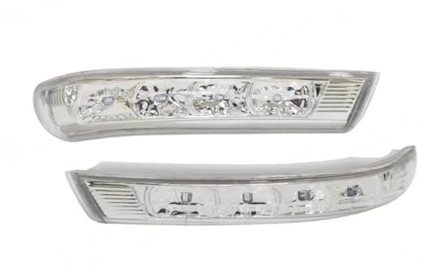 Außenspiegelanzeigen -Repeater-Licht Rückspiegel Seitenspiegel Blinkerlampe Blicker Für Hyundai Für Santa Für Fantafe Für Veracruz Autoblinker