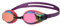 arena Zoom X-Fit Mirror Schwimmbrille für Erwachsene, Unisex-Schwimmbrille mit Breiten Linsen, UV-Schutz, Verstellbarer Nasensteg, Silikondichtungen, Linsen mit Anti-Beschlag-Beschichtung