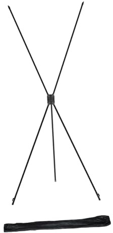 harayaa Supporto per poster per cartelloni pubblicitari Supporto per cartelloni pubblicitari Supporto per cartelloni pubblicitari, 60cmx160cm