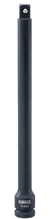 DEWALT DWMT75371B 1/2 Drive Impact Adapter 1/2 to 3/8
