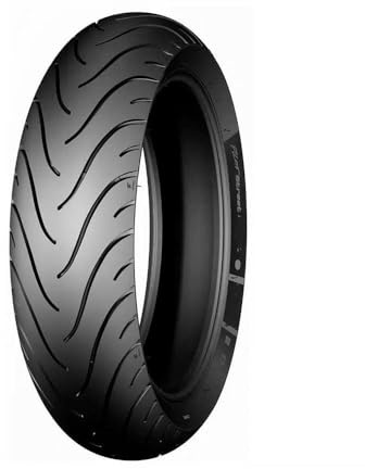 MICHELIN 62H TL/TT TL/TT 62 H, Pilot Street Radial, 130/70R17 62H TL/TT