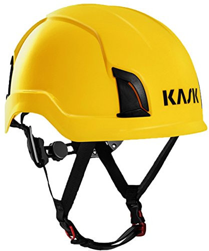 Kask Schutzhelm Zenith Umfang 53-63 cm in gelb Zenith, gelb, M, WHE00024-202