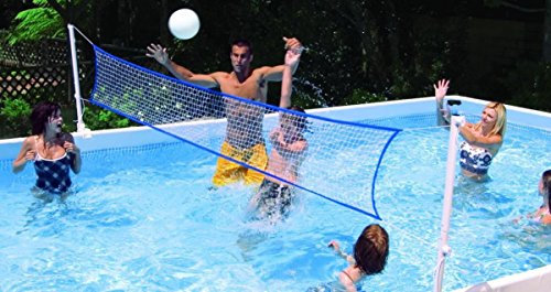 LEGNAGOFERR- SET VOLLEY SET PALLAVOLO PER ULTRA FRAME RETTANGOLARE 975X488X132H CM