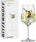 RITZENHOFF 2931015 Hugo Glass 500 ml – Aperitif Glass – Summer Dew Series – Motif 15 with Bird Colourful – Made in Germany