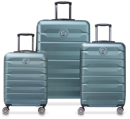DELSEY Paris Air Armour, Vert, Set, Housse de Transport/Upright