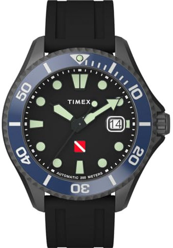 Timex TW2W21100 Reloj de Hombres