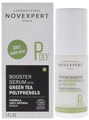 Novexpert sérum booster polyphénols de thé vert 30ml
