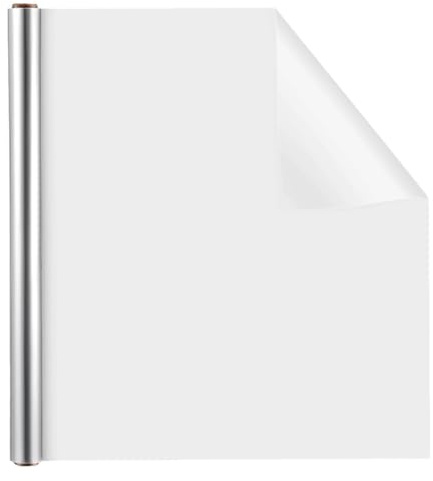 UKCOCO Autocollants Muraux Auto-adhésifs Peinture Au Latex Autocollants Muraux Huile Film De Cuisine Film Darmoire De Cuisine Facile À Nettoyer