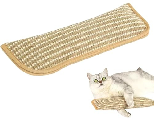 DHDHCPZZ Jouet à l'herbe à chat, coussin d'herbe à chat, jouet pour chat, convient pour les chats domestiques et les chatons, jeux interactifs et entraînement à mâcher