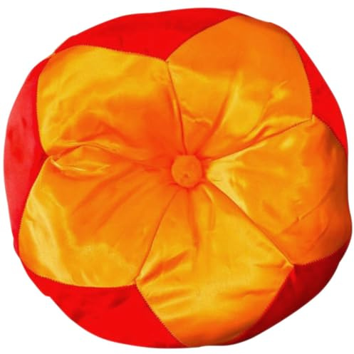 SHINYPASING Cojín para Cuenco Tibetano de Algodón Decorativo Diseño Práctico y Fijación Segura, Adecuado para Cuencos de Sonido Budistas