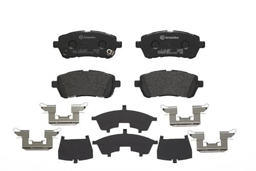 Brembo P 16 013 Pastillas de Frenos