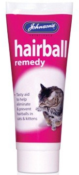 2 Pack Deal - Johnson's Vet - Hairball Remedy