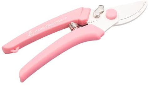 Sakagen Gartenschere Hand Creation P180 (Rosa)