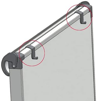 Franken Blockhalter für FC41, FC43, FC81 und FC84-2 Stück