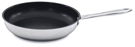 BergHOFF 4491003 Poêle Inox 18/10