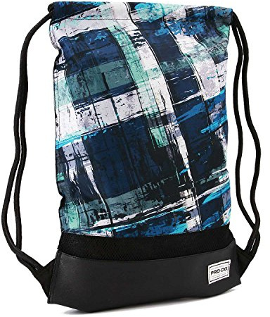 PRODG Fast-Storm Turnbeutel, Türkis