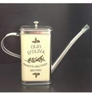 Casa Collection OLIERA Acciaio Inox Rettangolare 500ML