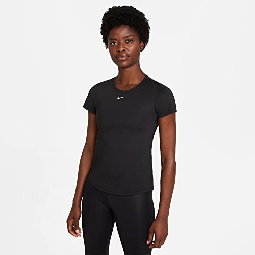 Nike Damen W Nk One Df Ss Std Top Sweatshirt