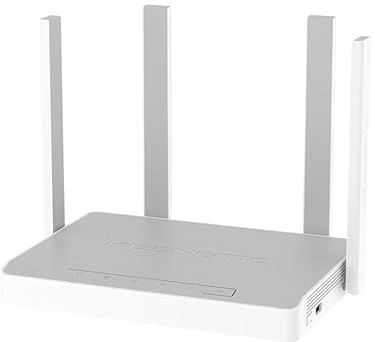 Keenetic Skipper 4G Módem Router 4G Wi-Fi 5 en Malla AC1200 con Smart Switch Gigabit de 4 Puertos y Puerto USB