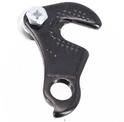 Iron Frame Rear Derailleur Hanger Replacement Part With Nut Bolt For Broken 55X35mm