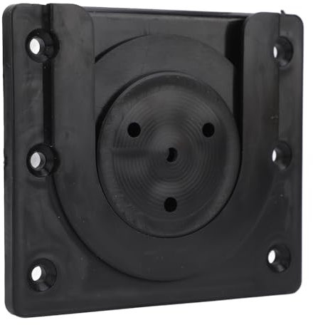 SPYMINNPOO Dartboard Mounting Bracket Kit with Soft Tape Measure, Wall Hanging Bracket Set, for Hanging Dartboard