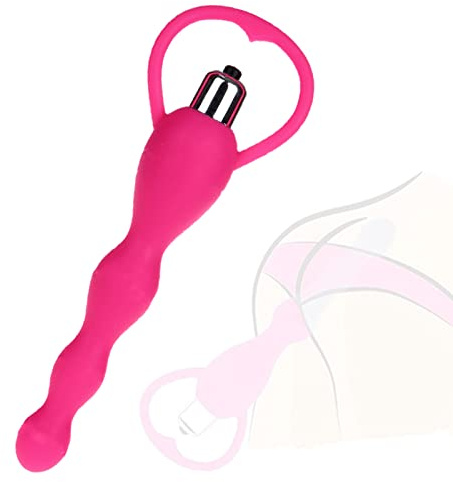 P8- Affascinanti Giocattoli in Silicone Con Perline Ovali Pink Adatto a Coppie, Principianti Ṕlūg Ḁnàli Ḁnàlé Ḅūṱṱ Ṕlūg ḀnâlêŜêx Pîccólo Dilàtâtore Ânâls Dónna Ḁmǎl Ṕļūgs Plây Ṕlūg Ânâlṕlūg Tóy