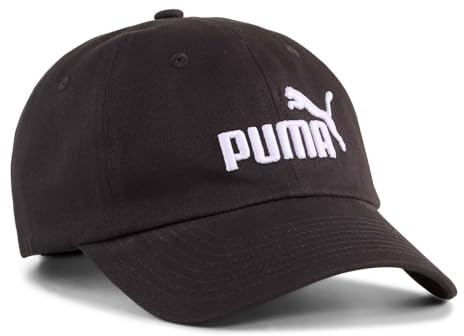 PUMA ESS No.1 Logo BB Cap Puma Black schwarz