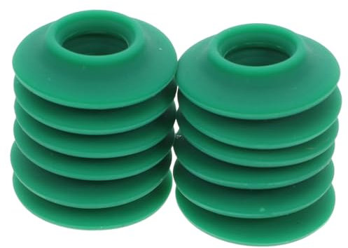 EXHUMKY 12pcs Silicone Swing Top Bottle Cap Seal Airtight Seal Replacement Gasket for Bottle Dispenser Tip Gaskets
