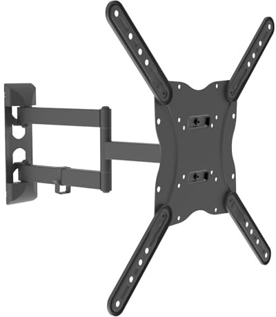 UNYKAch Soporte TV/Monitor de Pared UK1113 Articulado 17-55 Pulgadas