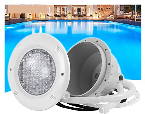 Luces LED para piscinas, 18W, 25W, 35W, 40W Focos De Empotrar For PiscinasLuces LED For Piscinas De Obra CivilKit De Luces Enterrada For PiscinasFocos For Fuente De Piscinas De Plástico Para estanques