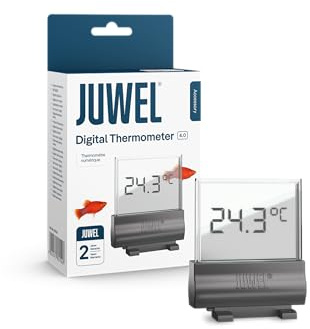 JUWEL Aquarium - Termometro digitale 4.0 – adatto per tutti gli acquari