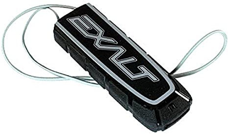 Exalt Paintball Zubehör Bayonet Barrel Cover, Schwarz, 63321