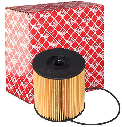febi bilstein 39831 Kraftstofffilter mit Dichtring, 1 Stück | Kompatibel mit: MERCEDES-BENZ CLS, E-CLASS, E-CLASS T-Model