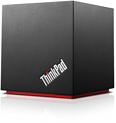 Lenovo 40A60045EU WiGig Black - notebook docks & port replicators (Cab