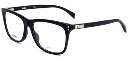 Brillen Moschino MOS501 807 BLACK 54/16/ WOMAN