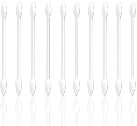 Precision Tip Cotton Swabs/Double Pointed Cotton Buds for Makeup 800pcs