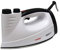 Rotel Professional Extra Dampfbügeleisen Edelstah-/ Keramiklsohle 5bar 800W hoher Dampfdruck beste Gleitfähigkeit kein Verbrennen/Versengen von Textilien … (Edelstahlsohle Schwarz)
