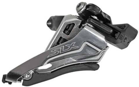 Shimano SLX M7100 12 x 2 V A.M/SW Umwerfer Fahrradfahren, Erwachsene, Unisex, Mehrfarbig, Einheitsgröße